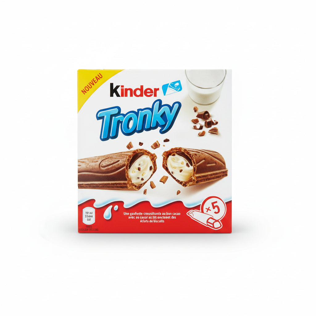 Kinder Tronky 90gr X5 pz