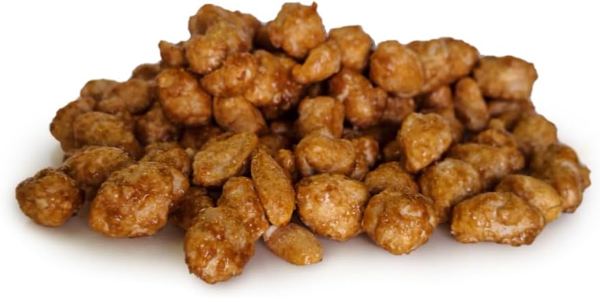 Arachidi al Caramello Salato - 40 pz