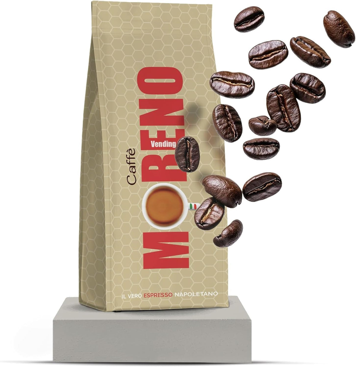 Moreno Caffè in Grani - Linea Vending Miscela Espresso Bar