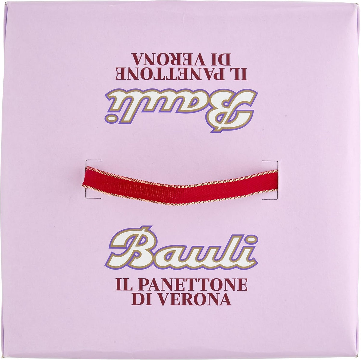 Bauli Il Panettone Verona – Dolce Tradizionale Natalizio con Uvetta – 1kg