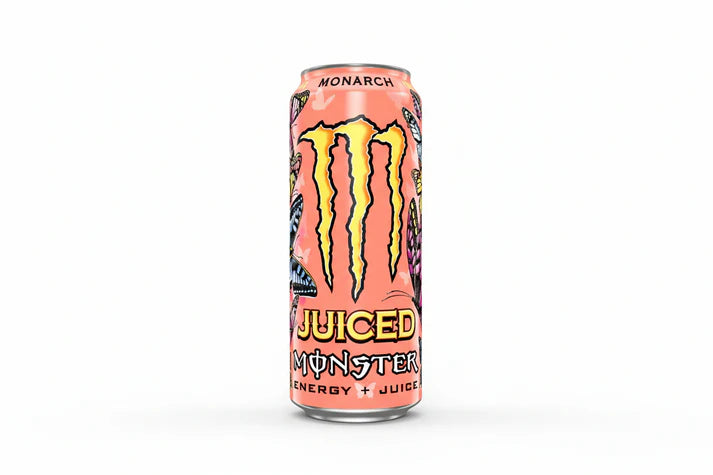Monster Energy Original and Juice - Mixed Flavors