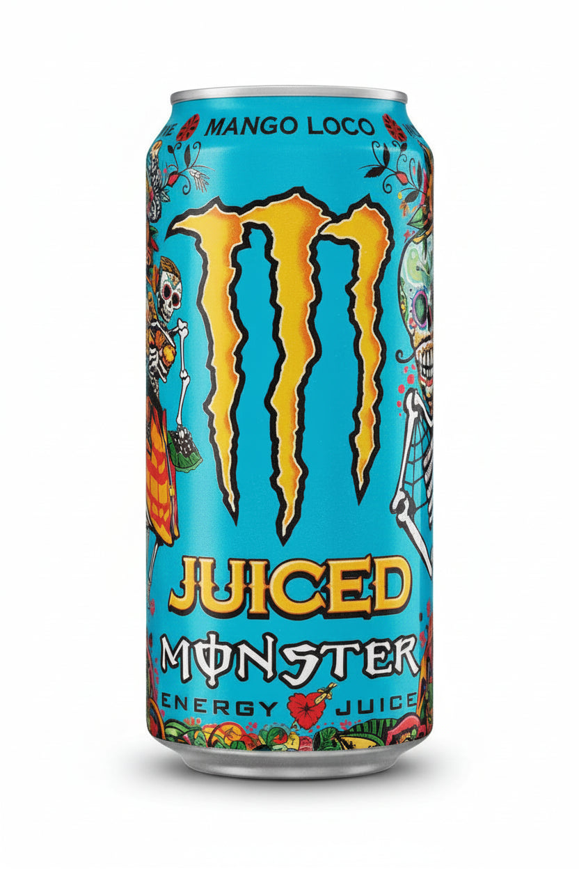 Monster Energy Juiced Mango Loco