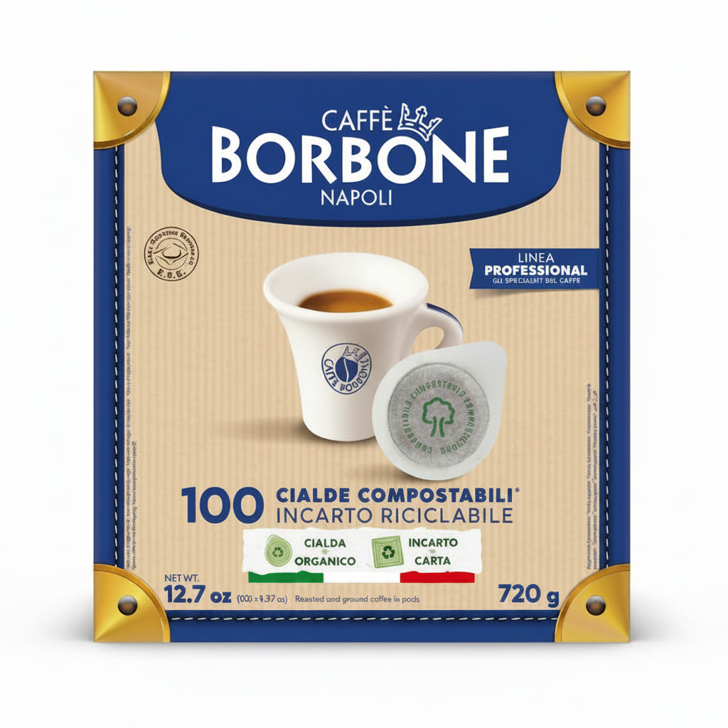 Borbone Cialde ESE 44mm – Decaffeinato – 50 pz