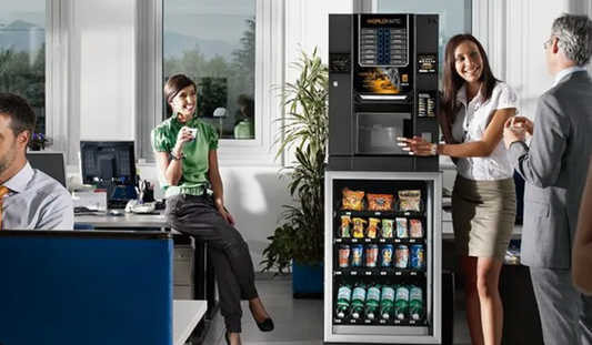 Distributori di Caffè in Comodato d’Uso: Conviene Davvero? Scoprilo con Di Costa
