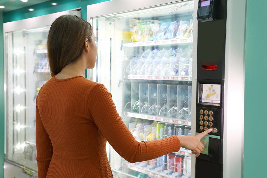 DISTRIBUTORI AUTOMATICI
