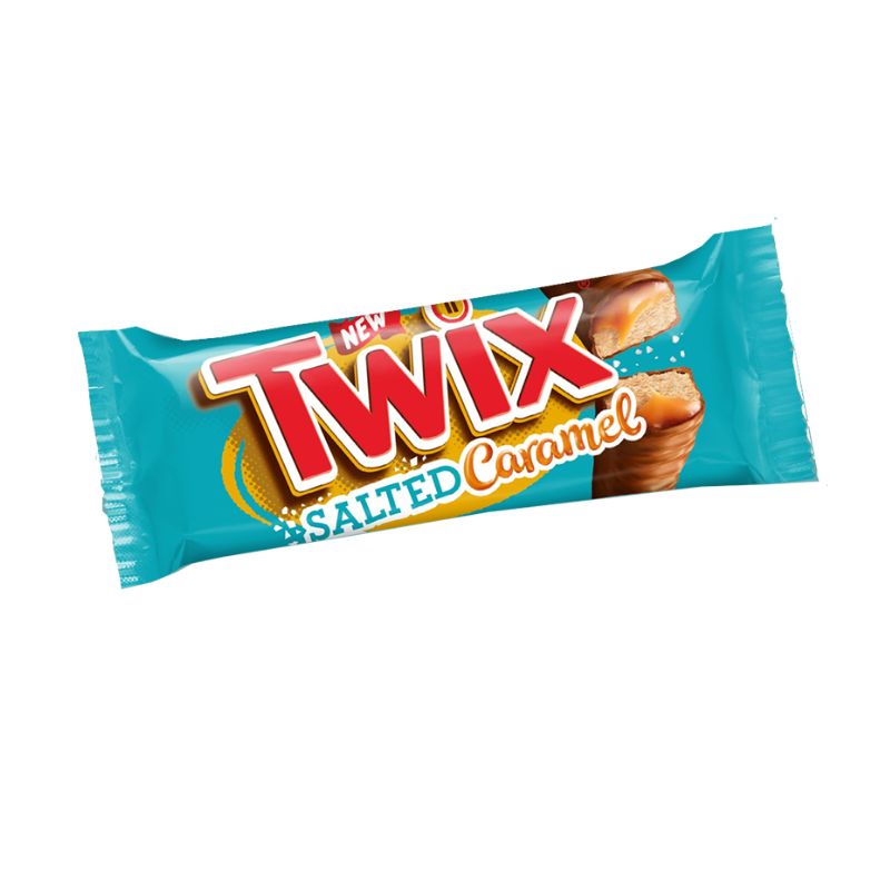 Twix Salted Caramel 46gr