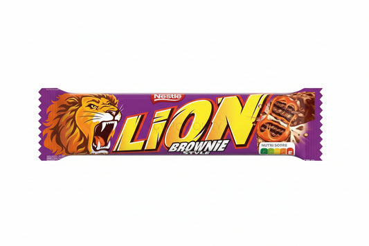 Lion Brownie 40gr X24 pz
