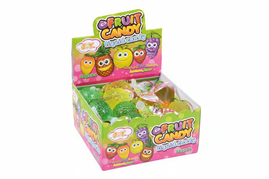 Fruit Splash 35gr X 24pz