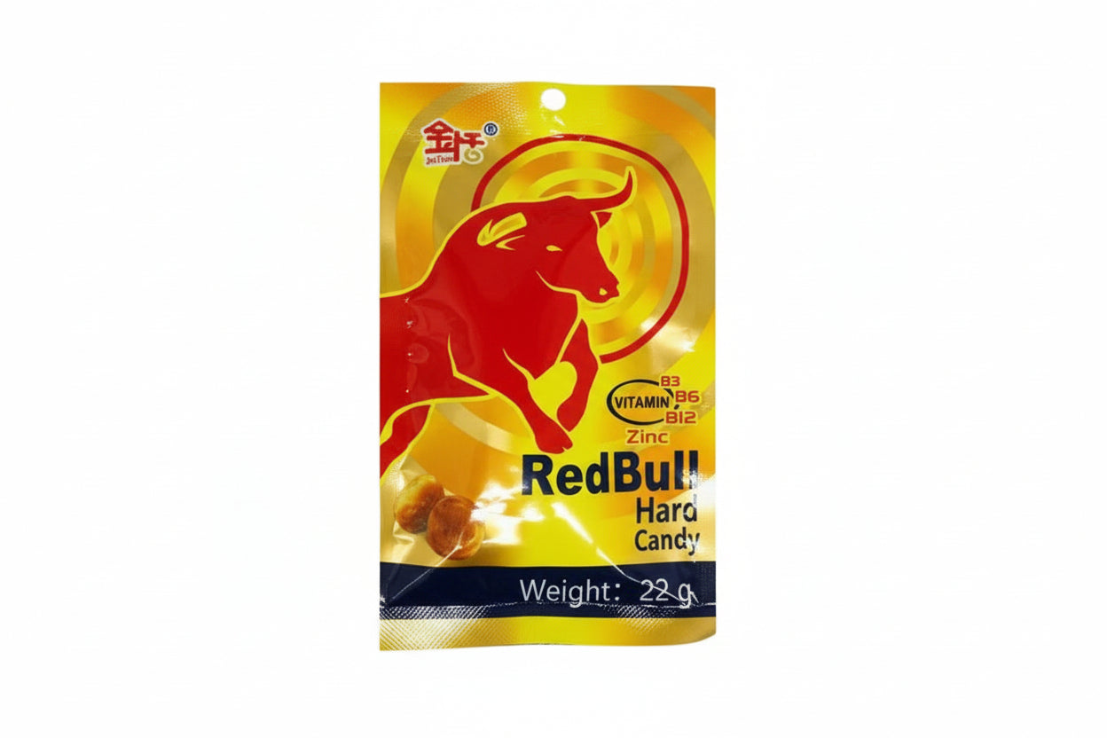 Red Bull Hard Candy 22g