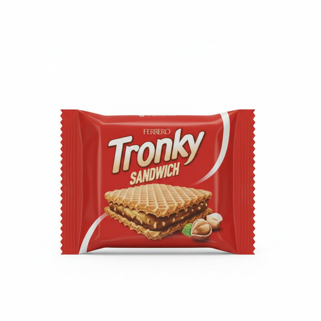 Kinder Tronky Sandwich X10 pz