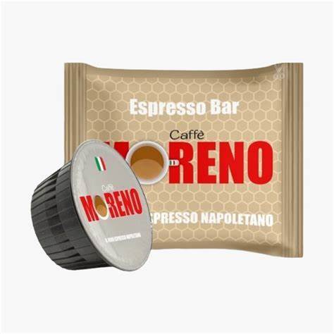 MORENO | Capsule Dolce Gusto | Miscela Aroma Espresso