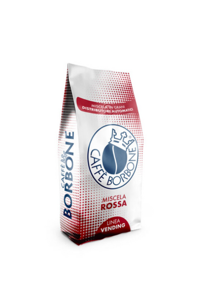 Borbone Caffè in Grani – Linea Vending Miscela Rossa – 1 kg