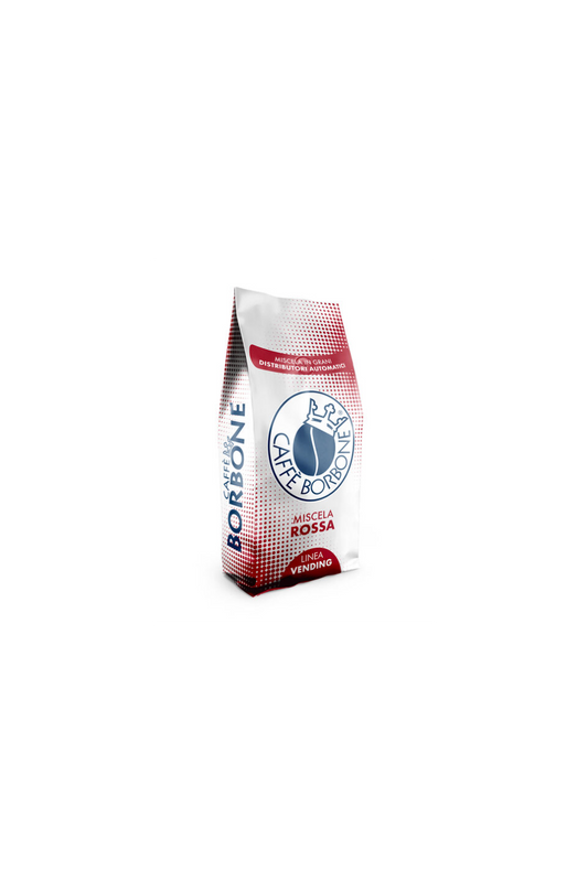 BORBONE | Caffè in Grani Linea Vending | Miscela Rossa 1 kg