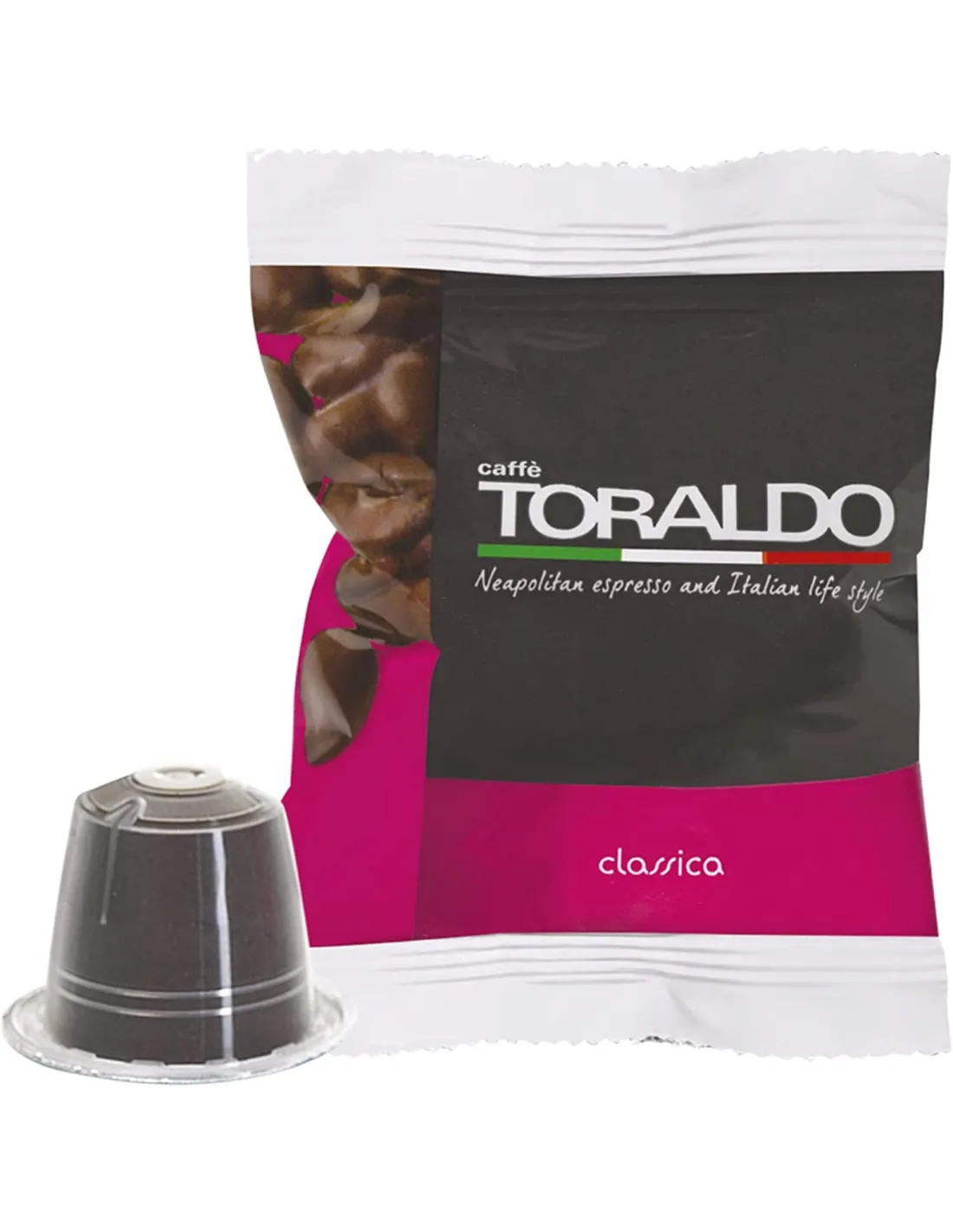 Toraldo Capsule Compatibili Nespresso® – 100 pz