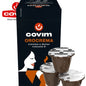 COVIM | Capsule Compatibili Nespresso®* | Orocrema 120 capsule
