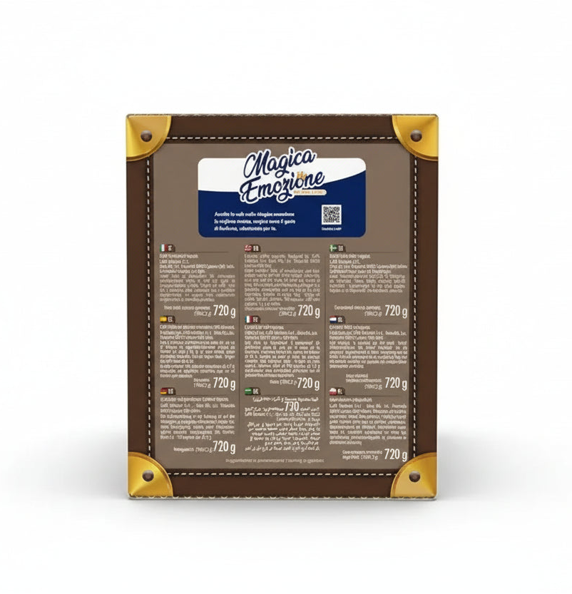 BORBONE Capsule Compatibili A Modo Mio® – 50/100 pz