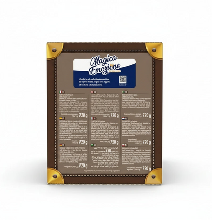 BORBONE Capsule Compatibili A Modo Mio® – 50/100 pz