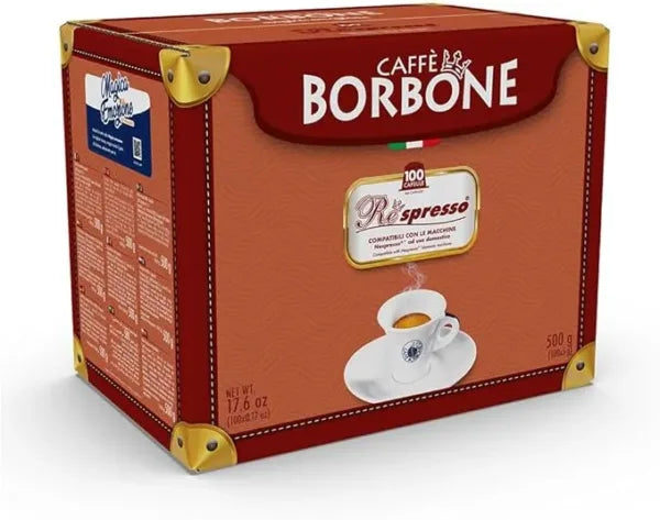 BORBONE Capsule Compatibili Nespresso® – 50 / 100 pz