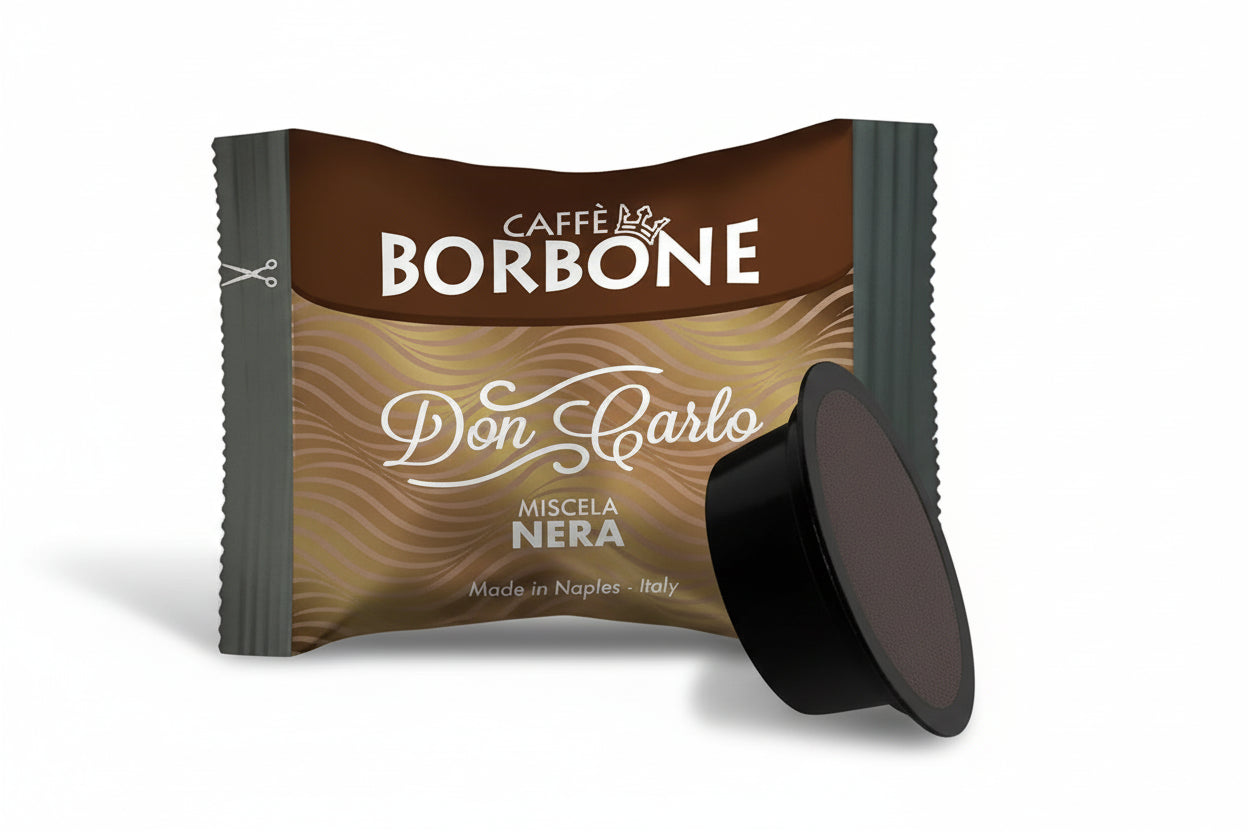 BORBONE Capsule Compatibili A Modo Mio® – 50/100 pz