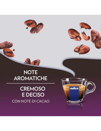 Lavazza Cialde ESE 44mm - Intenso - 150 pz