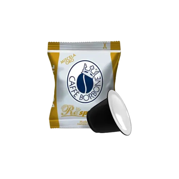 BORBONE Capsule Compatibili Nespresso® – 50 / 100 pz