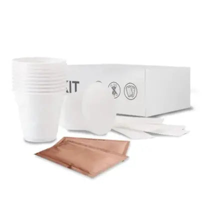 Kit accessori Neutro – 150 pz