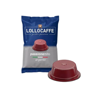 Lollo Caffè Capsule Compatibili A Modo Mio® – 100 pz