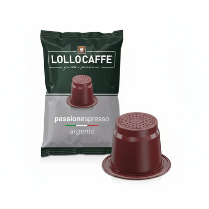 Lollo Caffè Capsule Compatibili Nespresso® – 100 pz