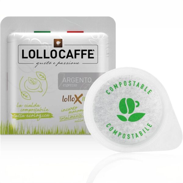 Lollo Caffè Cialde ESE 44mm