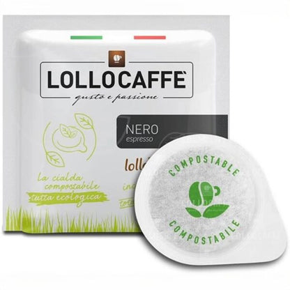 Lollo Caffè Cialde ESE 44mm