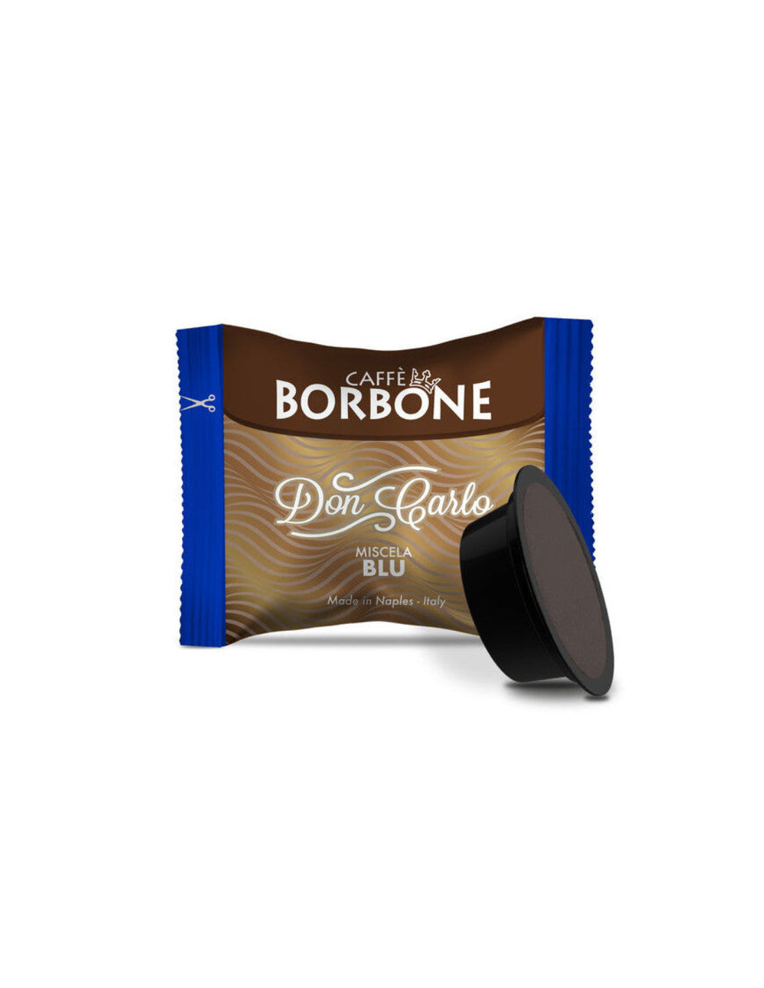 BORBONE Capsule Compatibili A Modo Mio® – 50/100 pz