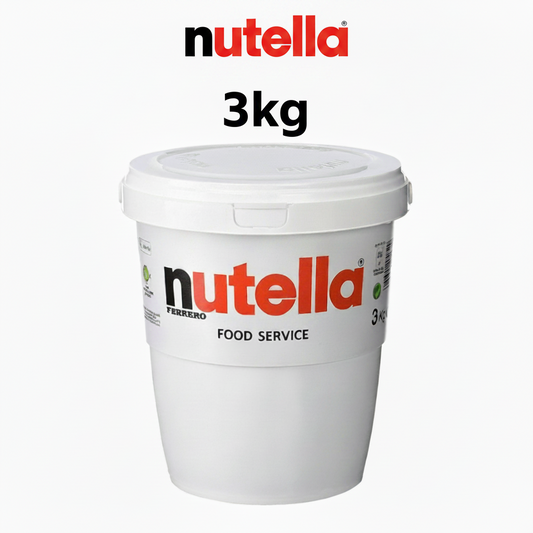 Nutella Ferrero Secchiello 3KG