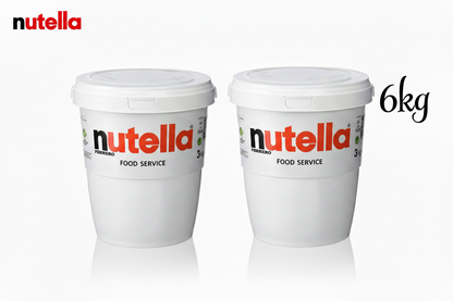 Nutella Ferrero Secchiello 3KG