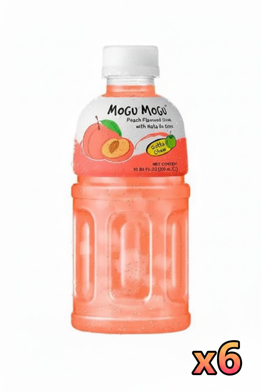 Mogu Mogu - Mix Gusti