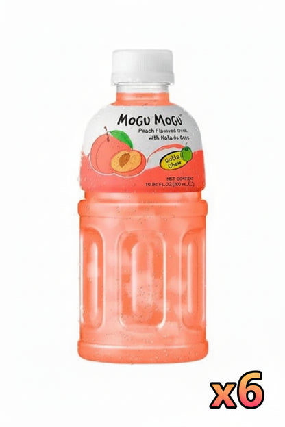 Mogu Mogu - Mix Gusti