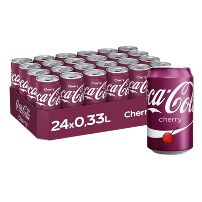 Coca-Cola Mix Gusti