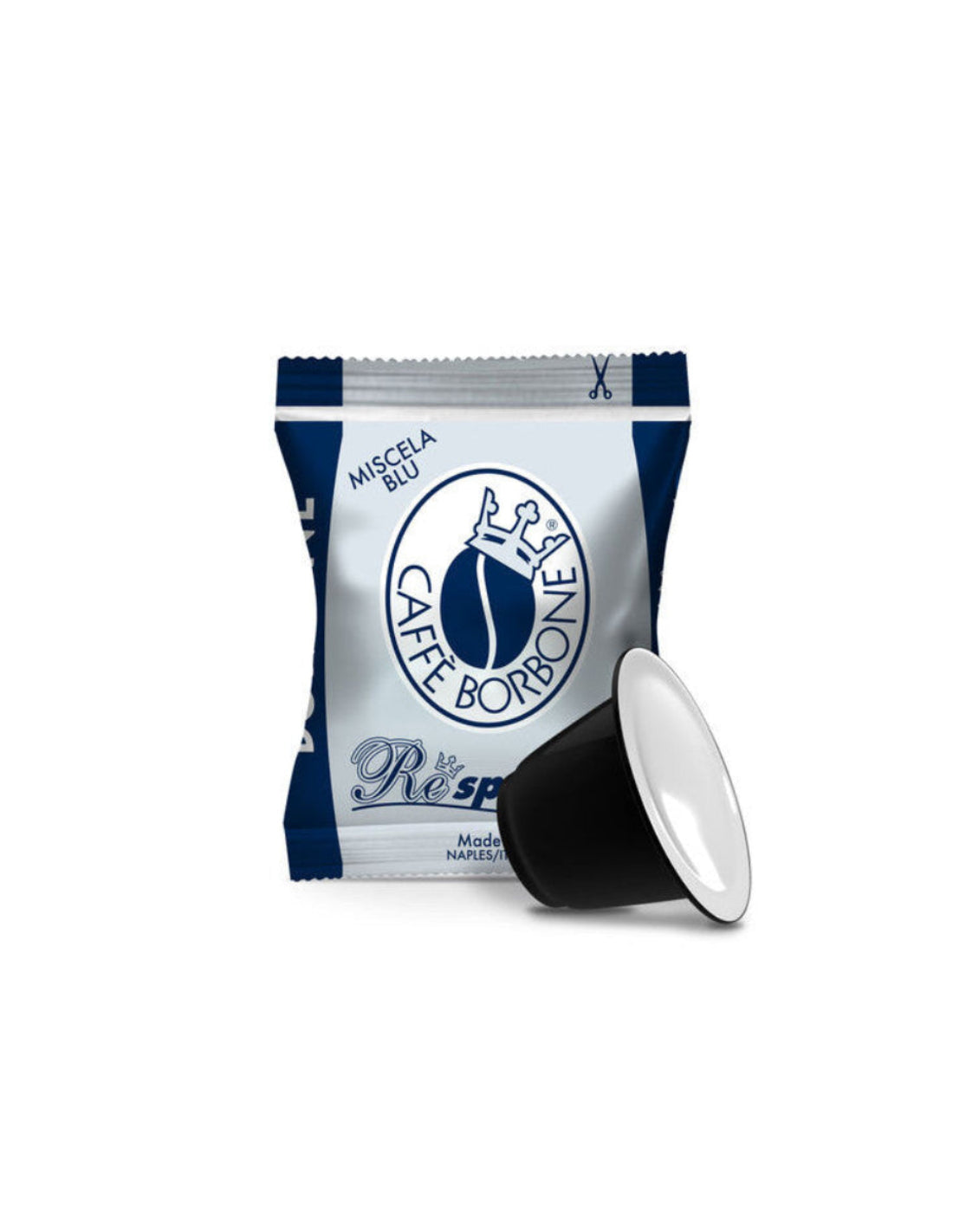 BORBONE Capsule Compatibili Nespresso® – 50 / 100 pz