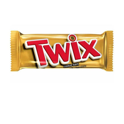 Twix- Mars- Bounty