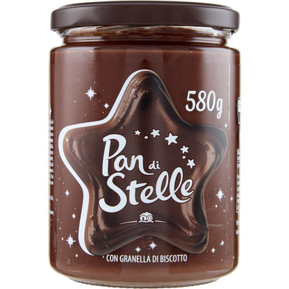 Pan Di Stelle Crema
