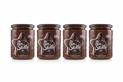 Pan Di Stelle Crema