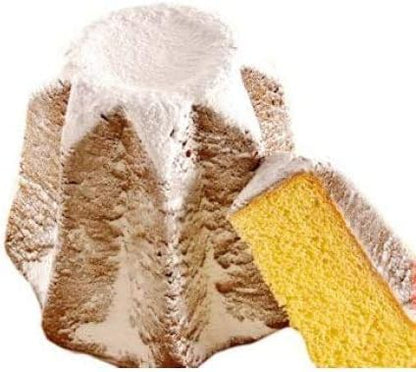 Bauli Limoncè Pandoro Bauli 700 g + Limoncè Stock 50 cl