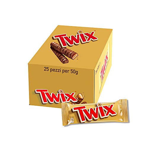 Twix- Mars- Bounty