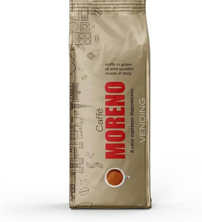 Moreno Caffè in Grani - Linea Vending Miscela Espresso Bar