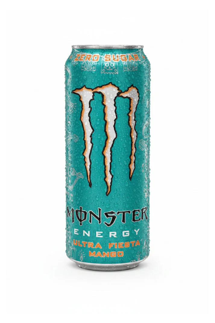 Monster Energy Ultra Senza Zucchero – Mix Gusti – 500ml