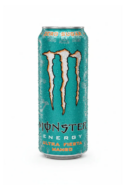 Monster Energy Ultra Senza Zucchero – Mix Gusti – 500ml