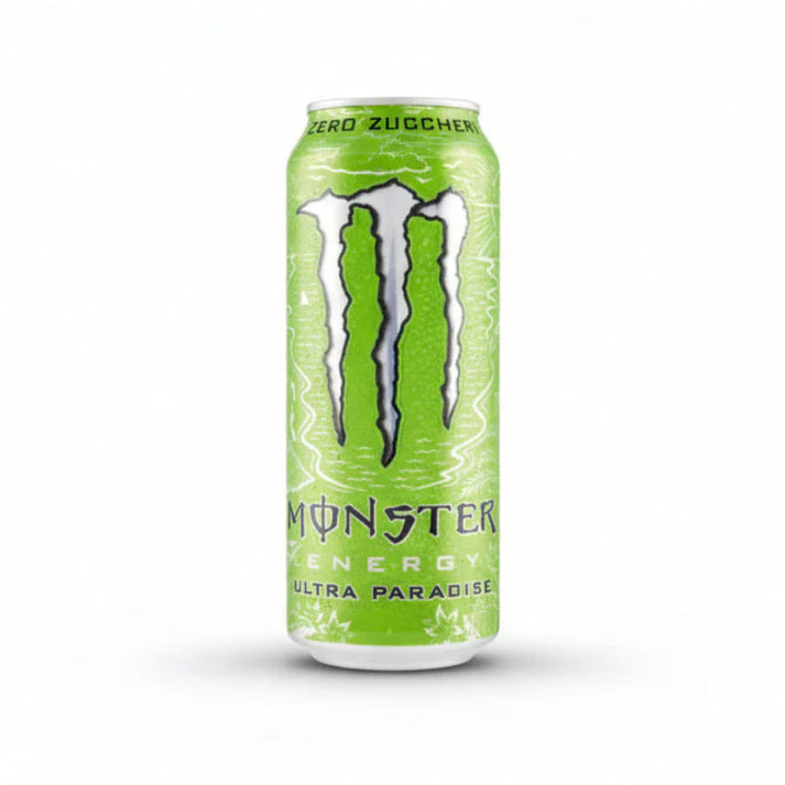 Monster Energy Ultra Senza Zucchero – Mix Gusti – 500ml