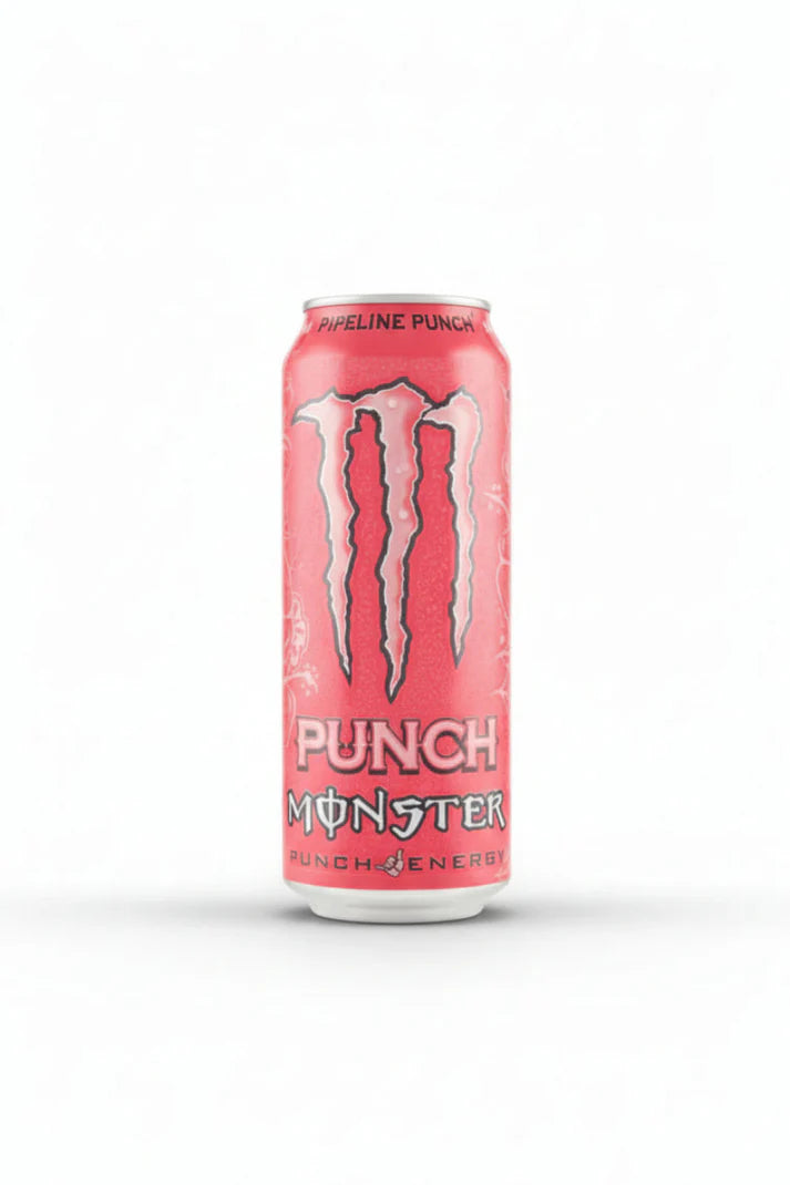 Monster Energy Original and Juice - Mix Gusti