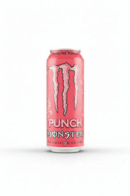 Monster Energy Original and Juice - Mix Gusti