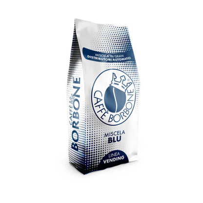 Borbone Caffè in Grani - Linea Vending Miscela Blu - 1 kg