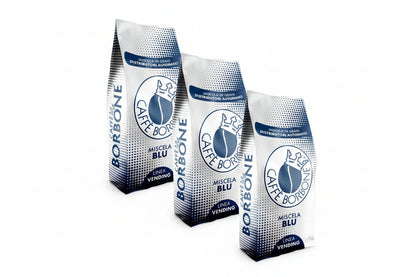 Borbone Caffè in Grani - Linea Vending Miscela Blu - 1 kg